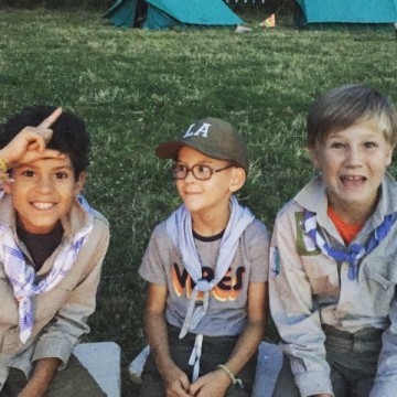 XHZK3662  Small - Scouts en Gidsen Zaventem 